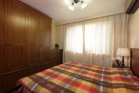 田园风格三居室家居装饰效果图