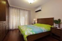 田园风格三居室家居装饰效果图