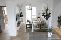 极简宜家风格复式家居装饰效果图