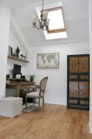 极简宜家风格复式家居装饰效果图