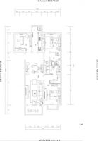 华贸城-现代简约风格-完美打造两居室