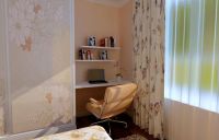 溪语蓝湾-中式古典-三居室