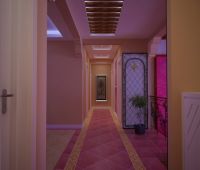 密云·领袖汇-混搭风格-三居室