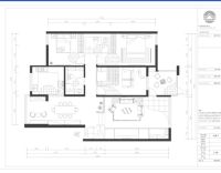 密云·领袖汇-混搭风格-三居室