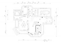 水色时光-田园美式-五居室