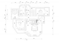 水色时光-田园美式-五居室