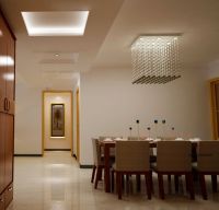 韩建雅苑-现代简约-四居室