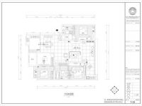 韩建雅苑-现代简约-四居室