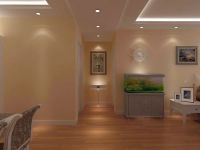 马连洼兰园-欧美风情-三居室