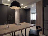 现代家装设计公寓室内效果图欣赏