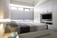 现代家装设计公寓室内效果图欣赏