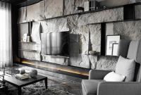 后现代时尚四居室欣赏大全