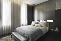 后现代时尚四居室欣赏大全