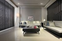 家居设计室内玄关吊顶图