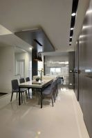 家居设计室内玄关吊顶图