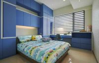 后现代设计客厅电视背景墙2015