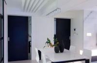 现代时尚90平米三居欣赏