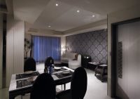 装饰门厅时尚效果图