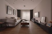 宜家装修时尚三室两厅图大全