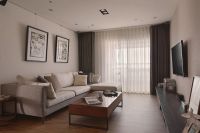 宜家装修时尚三室两厅图大全