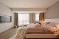 宜家装修时尚三室两厅图大全