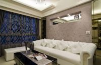 简欧时尚三居欣赏图大全