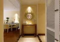 欧陆经典三居 简欧风格