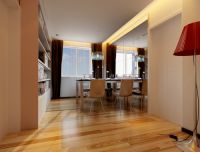 远洋一方三居现代