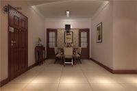 北京城建·琨廷-中式古典-三居室