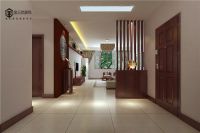 北京城建·琨廷-中式古典-三居室