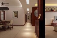 北京城建·琨廷-中式古典-三居室