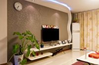 潮流混搭二居装修大全