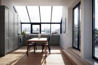 纽约极简时尚家居 凸显艺术气息