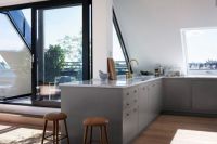 纽约极简时尚家居 凸显艺术气息