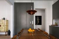 纽约极简时尚家居 凸显艺术气息