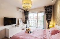 时尚现代二居装修案例