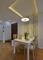 现代时尚二居装修大全