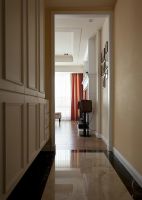 120平休闲美式二居装修效果图