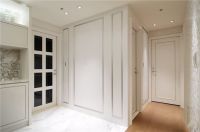 新古典风格三居室设计装饰效果图