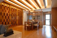 现代禅风二居装修大全