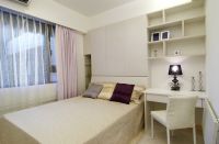 简约现代两居室家装设计效果图