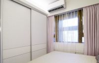 简约现代两居室家装设计效果图