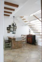 地中海风格复式家居设计效果图