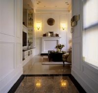 复古简欧别墅室内设计装饰效果图