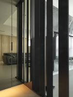 现代简约公寓家居设计效果图