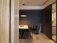 现代简约公寓家居设计效果图