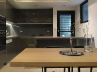 现代简约公寓家居设计效果图