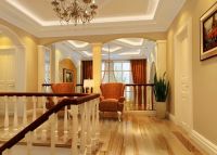 生活家装饰新房装修 240平四居简欧风