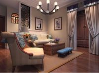 吉庆里--美式风格