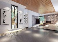 生活家装饰 新房装修388平别墅日式风